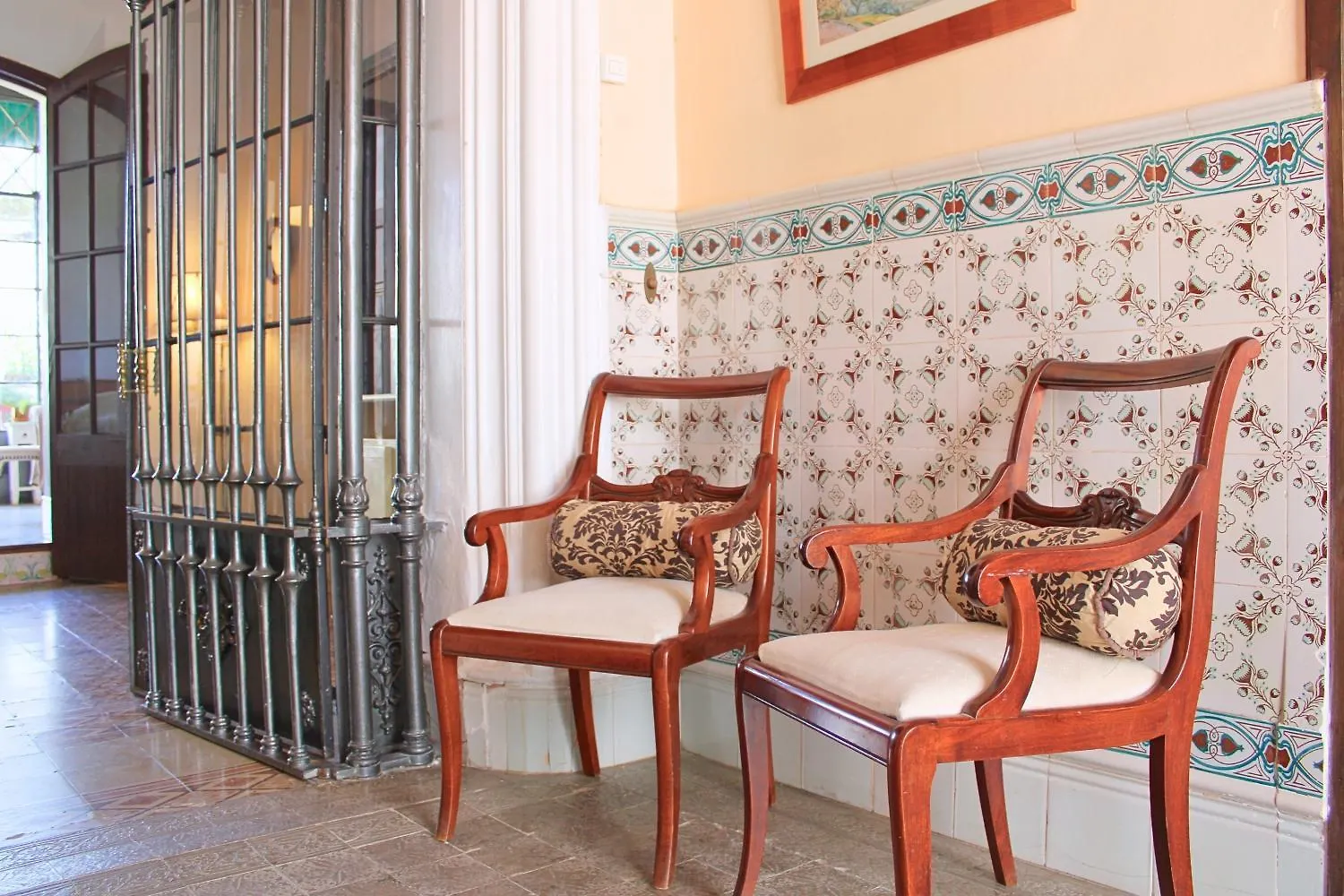 Nyaraló La Casa Noble Villa Jabugo