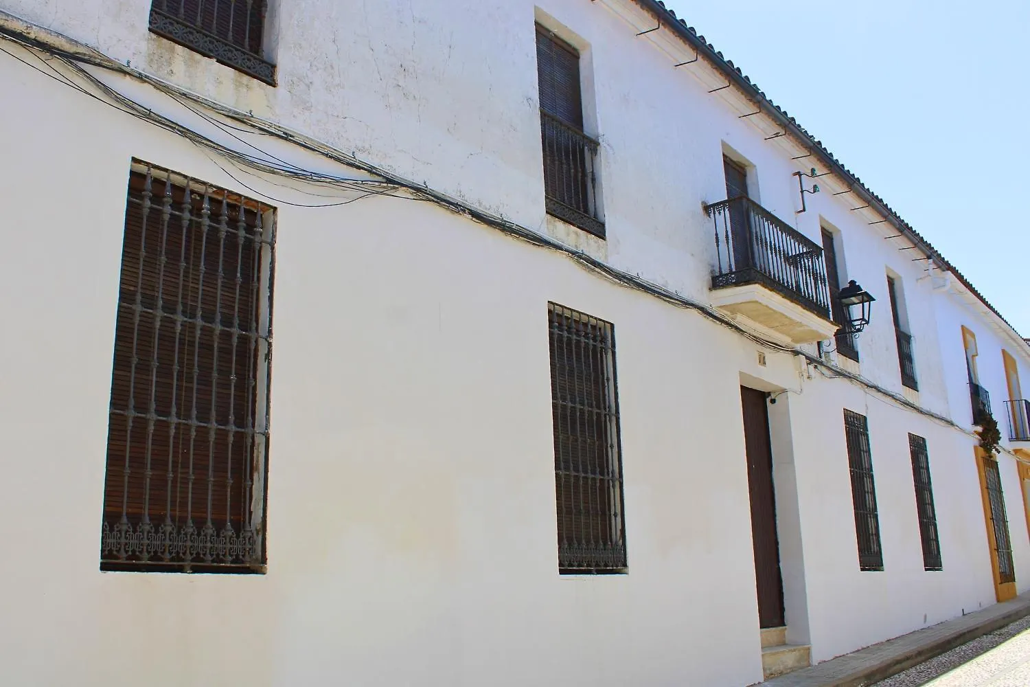 La Casa Noble Villa Jabugo Nyaraló