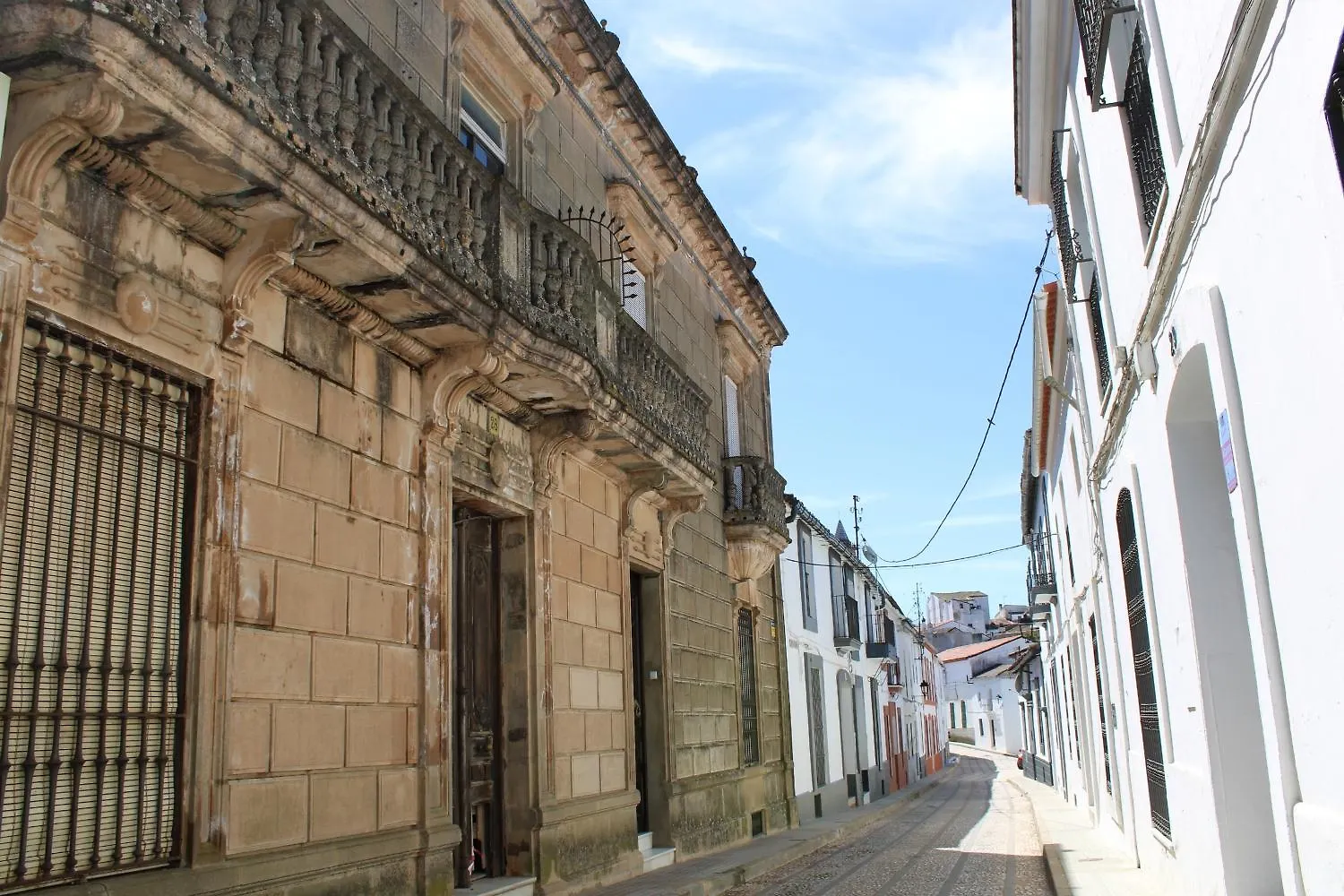 Nyaraló La Casa Noble Villa Jabugo