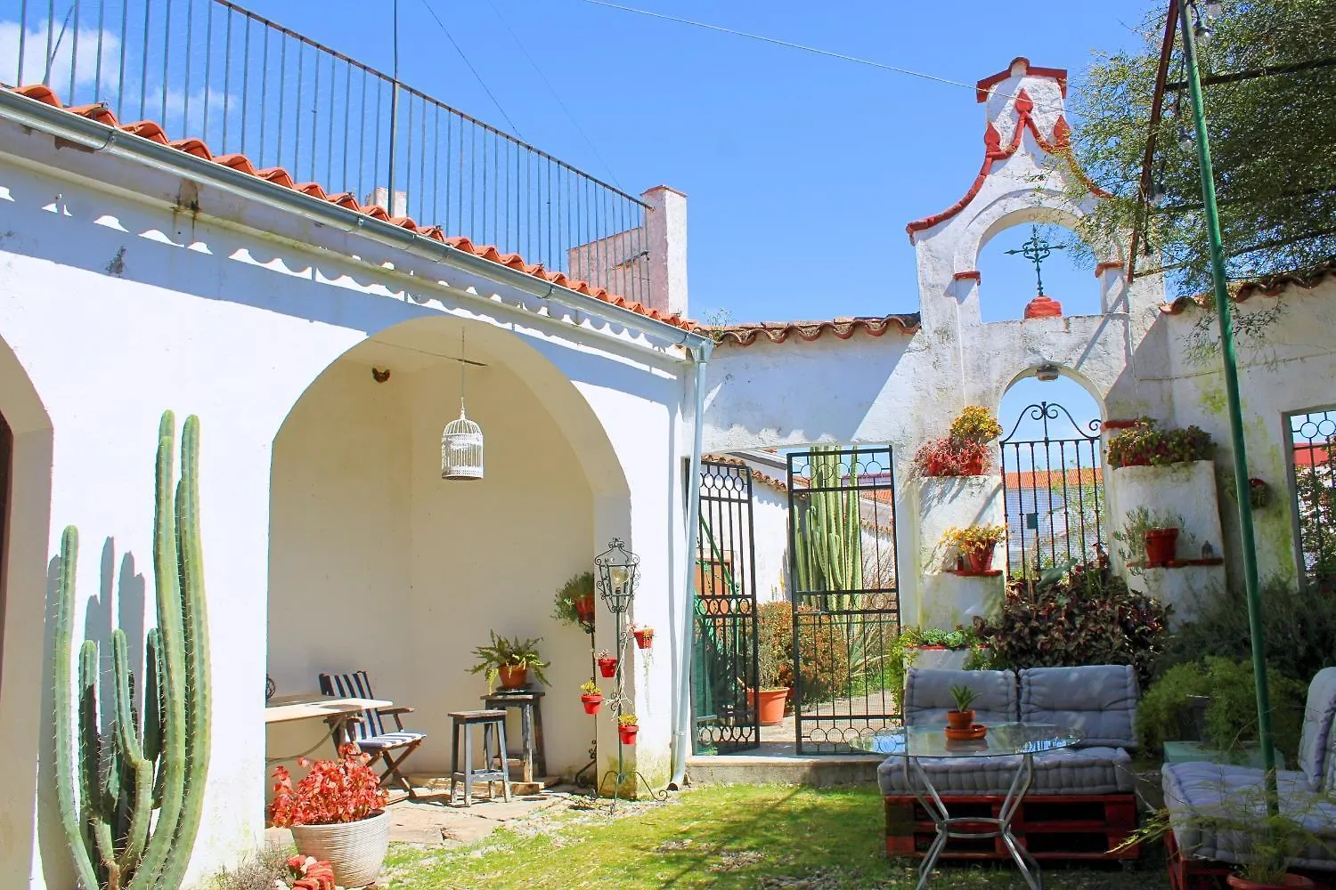La Casa Noble Villa Jabugo 0*,