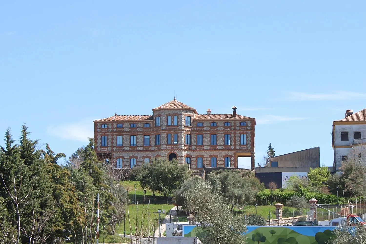 La Casa Noble Villa Jabugo